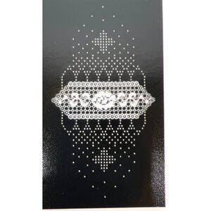 Lovely N Lace V Cross-Stitch Pattern By Simply Old-Fashioned